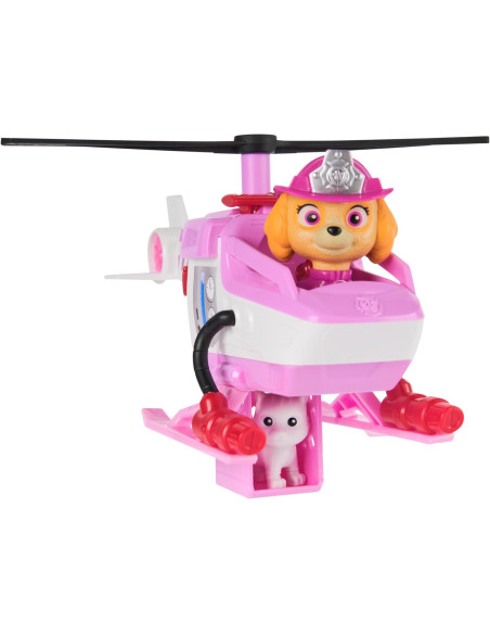 Paw Patrol Veicolo Tematizzato Fire Rescue Skye