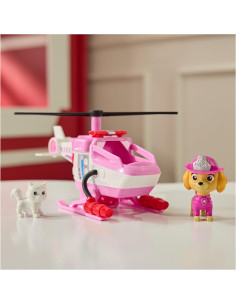 Paw Patrol Veicolo Tematizzato Fire Rescue Skye 2