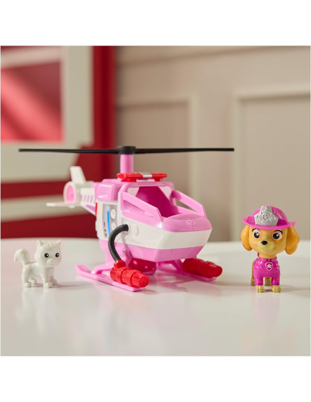 Paw Patrol Veicolo Tematizzato Fire Rescue Skye
