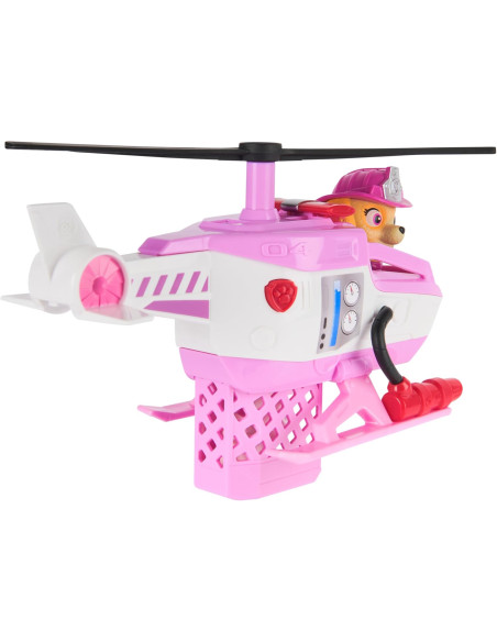 Paw Patrol Veicolo Tematizzato Fire Rescue Skye