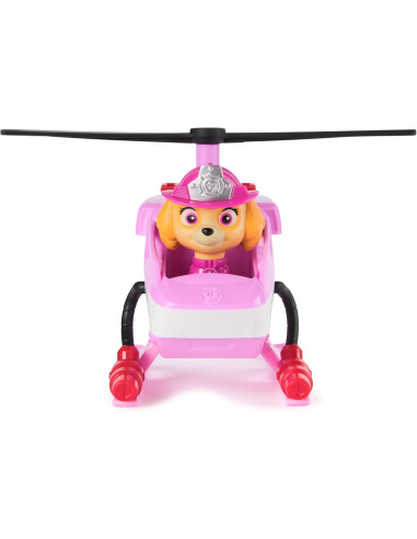 Paw Patrol Veicolo Tematizzato Fire Rescue Skye