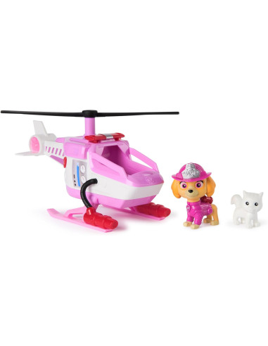 Paw Patrol Veicolo Tematizzato Fire Rescue Skye