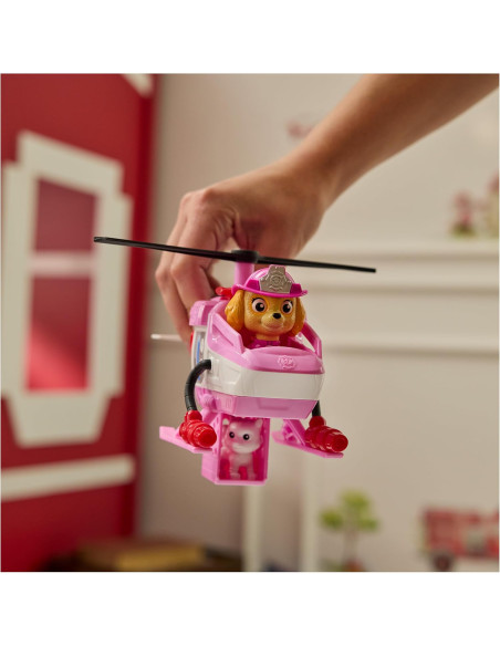 Paw Patrol Veicolo Tematizzato Fire Rescue Skye