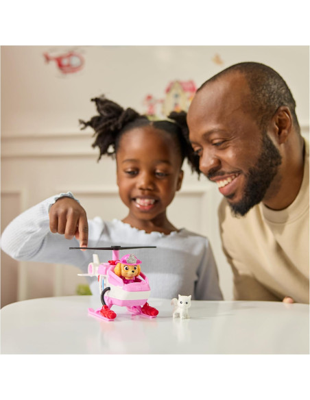 Paw Patrol Veicolo Tematizzato Fire Rescue Skye