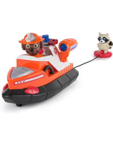 Paw Patrol Veicolo Tematizzato Fire Rescue Zuma