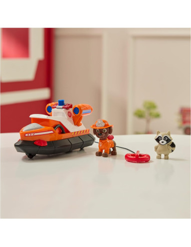 Paw Patrol Veicolo Tematizzato Fire Rescue Zuma