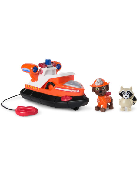 Paw Patrol Veicolo Tematizzato Fire Rescue Zuma