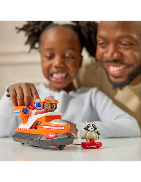 Paw Patrol Veicolo Tematizzato Fire Rescue Zuma