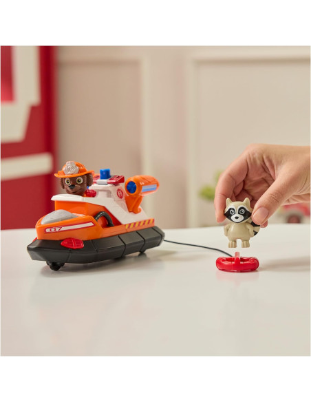 Paw Patrol Veicolo Tematizzato Fire Rescue Zuma