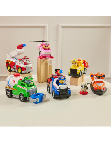 Paw Patrol Veicolo Tematizzato Fire Rescue Zuma