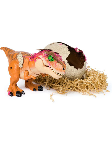 Primal Hatsch Jurassic World, T-rex Dinosauro...