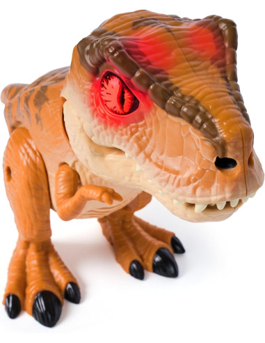Primal Hatsch Jurassic World, T-rex Dinosauro...