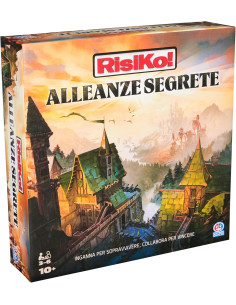 Risiko! Alleanza Segrete
