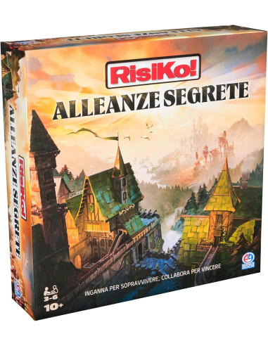 Risiko! Alleanza Segrete