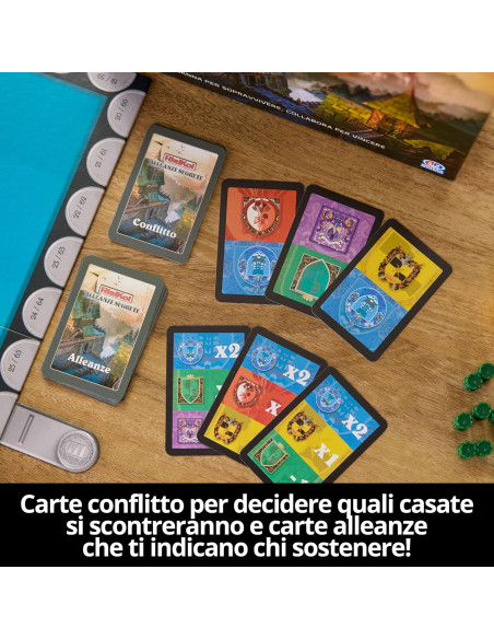 Risiko! Alleanza Segrete