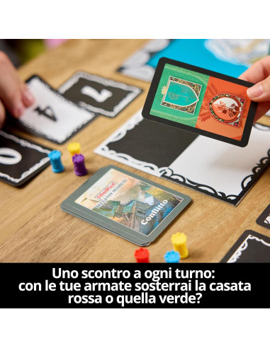 Risiko! Alleanza Segrete