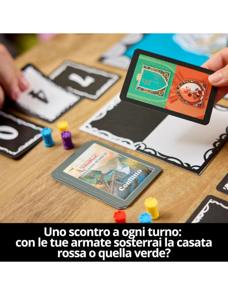 Risiko! Alleanza Segrete