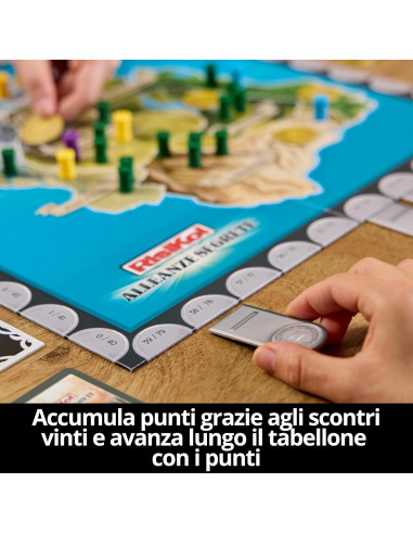 Risiko! Alleanza Segrete