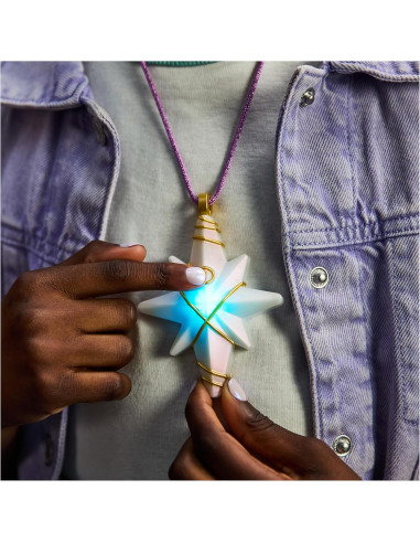 Unicorn Accademy Collana e anello di Sophia