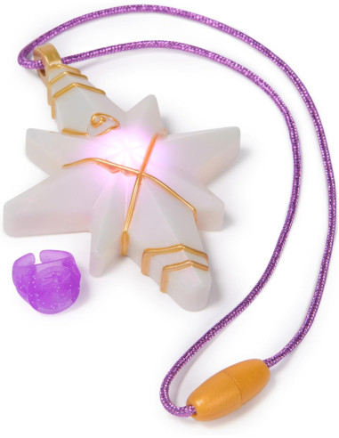 Unicorn Accademy Collana e anello di Sophia