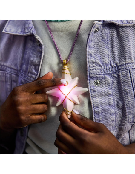 Unicorn Accademy Collana e anello di Sophia