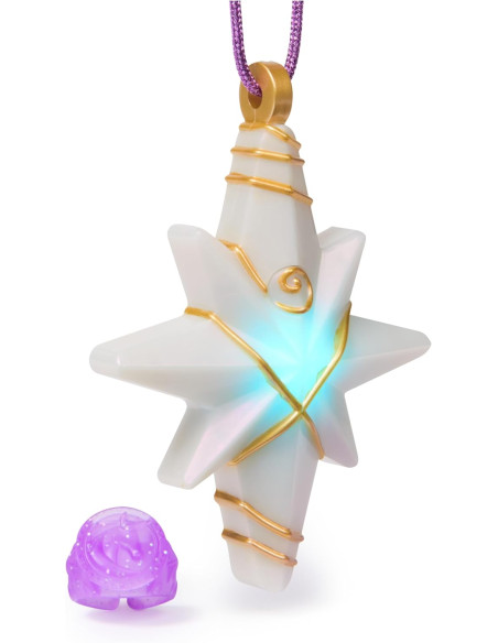 Unicorn Accademy Collana e anello di Sophia