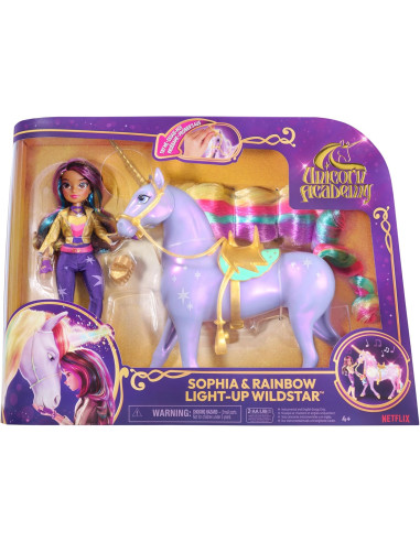 Unicorn Accademy Premium Sophia e Wildstar...