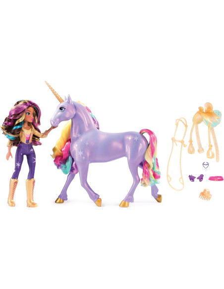 Unicorn Accademy Premium Sophia e Wildstar Interattivo