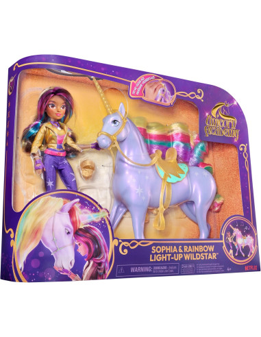 Unicorn Accademy Premium Sophia e Wildstar...