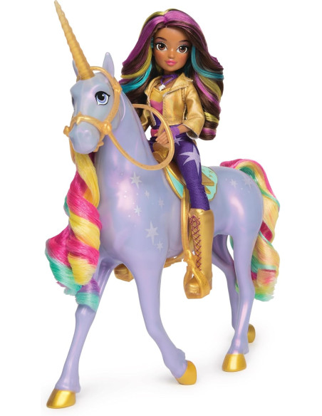 Unicorn Accademy Premium Sophia e Wildstar Interattivo