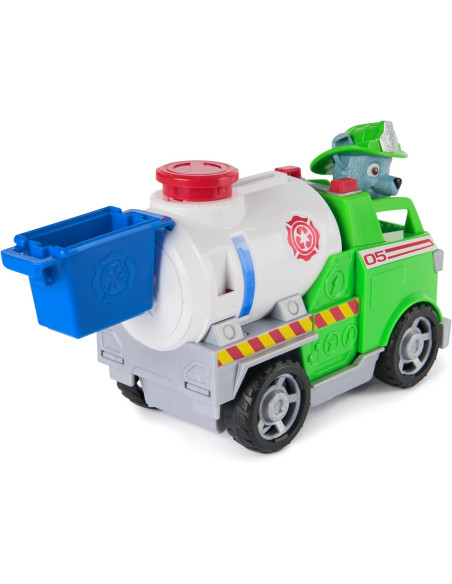 Paw Patrol Veicolo Tematizzato Fire Rescue Rocky