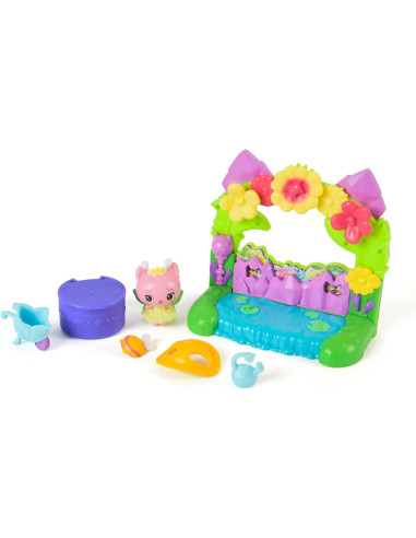 Gabby's Dollhouse Movie Il Balcone Giardino di...