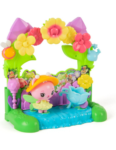 Gabby's Dollhouse Movie Il Balcone Giardino di...