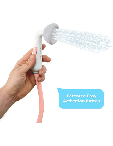 Yookidoo - Elephant Baby Shower - Pink