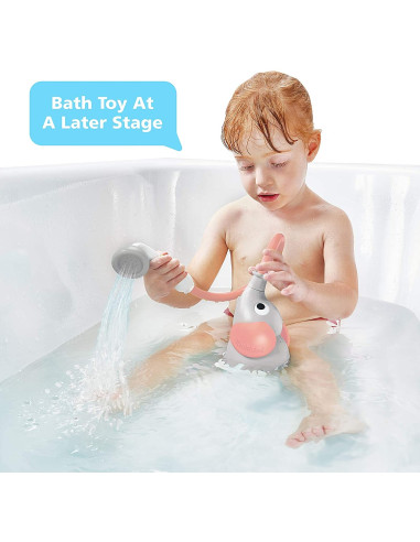 Yookidoo - Elephant Baby Shower - Pink