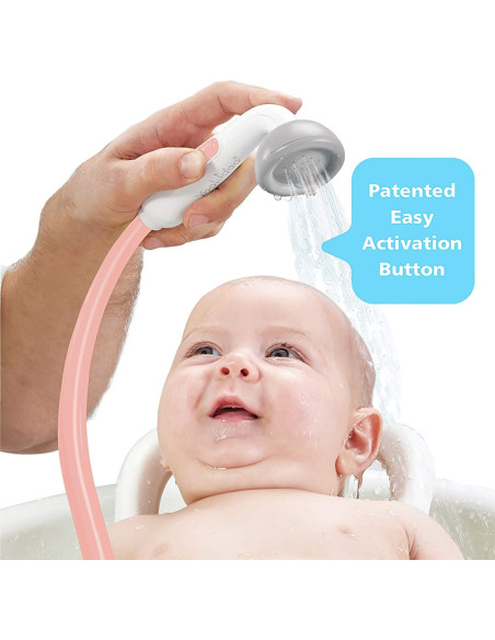 Yookidoo - Elephant Baby Shower - Pink