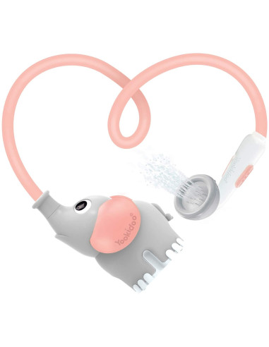 Yookidoo - Elephant Baby Shower - Pink