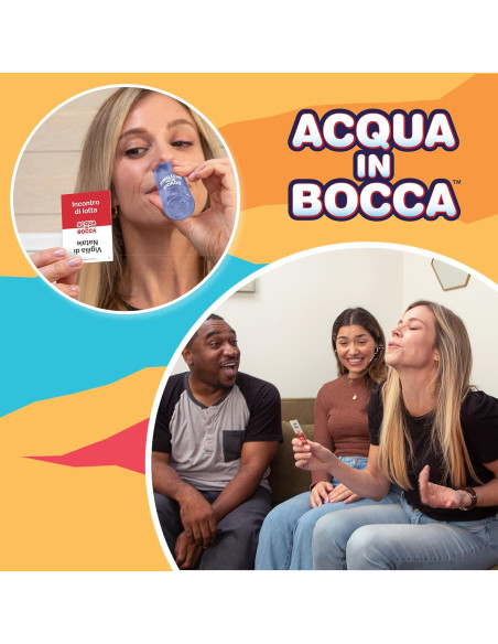 Acqua in bocca