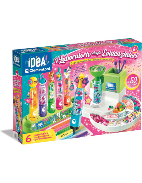 Clementoni - Laboratorio degli Evidenziatori