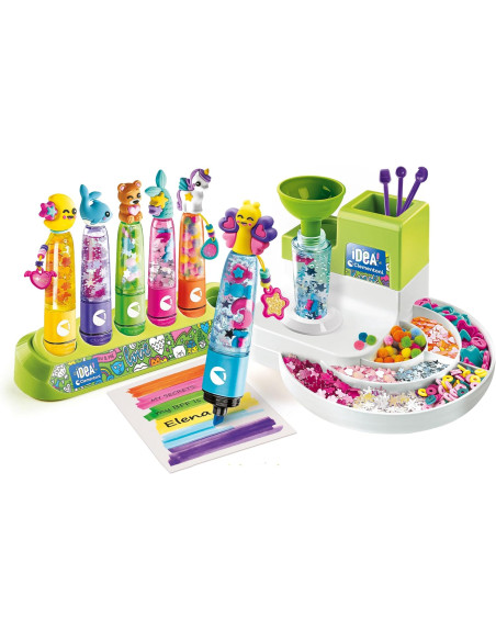 Clementoni - Laboratorio degli Evidenziatori