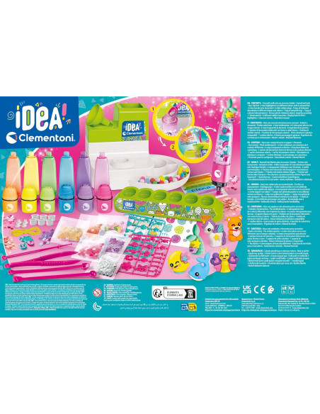 Clementoni - Laboratorio degli Evidenziatori