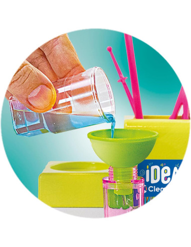 Clementoni - Laboratorio degli Evidenziatori