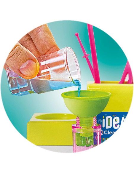 Clementoni - Laboratorio degli Evidenziatori