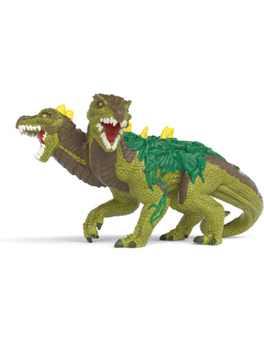 Scheleich - Dinosauro di fuoco vs lucertola...