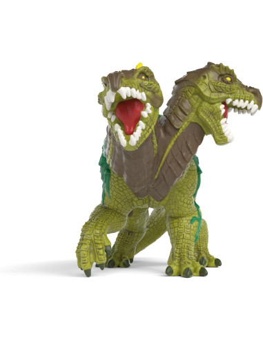 Scheleich - Dinosauro di fuoco vs lucertola...