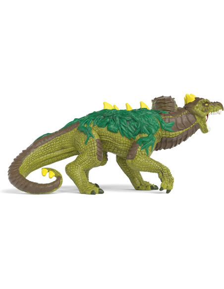 Scheleich - Dinosauro di fuoco vs lucertola della giungla