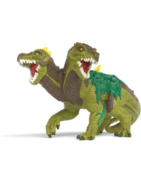 Scheleich - Dinosauro di fuoco vs lucertola della giungla