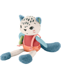 Peluche Leopardino Amici del Pianeta