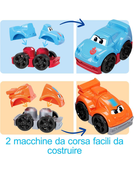 Bisarca con 2 veicoli