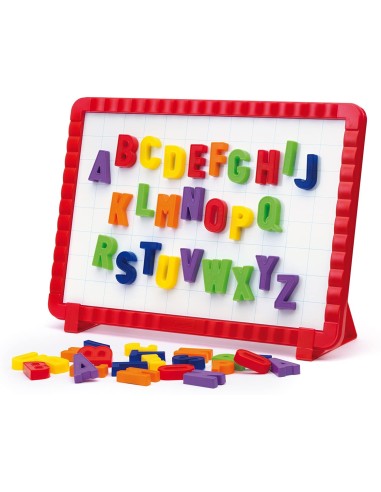 Quercetti - Magnetino Lettere basic